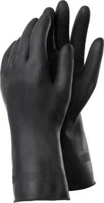 Produktbild von Ejendals Tegera® 81000 CHEMFORCE Chemikalienschutzhandschuh EN 388 3111X und EN 374-1 (6 Paar)