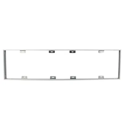 Produktbild von V-TAC Weißer Oberflächenrahmen für LED-Panel 120x30CM V-TAC – SKU 8158