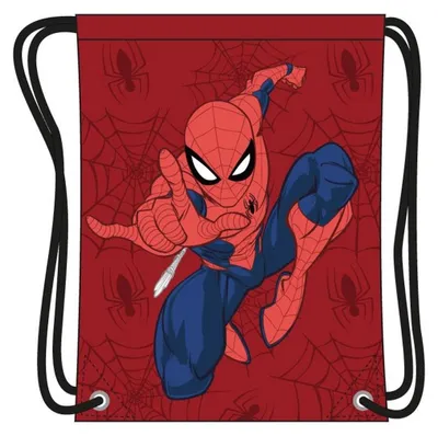 Image de Sac de sport Spiderman 40 x 37,5 cm