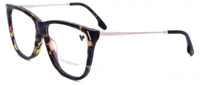 Produktbild von Victoria Beckham VB2636 Havana blue 56/14/140 Damen Brillen