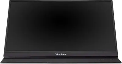 Zdjęcie produktu dla Viewsonic VX Series VX1755, 43,2 cm (17"), 1920 x 1080 px, Full HD, LED, 4,489 ms, Czarny, Szary