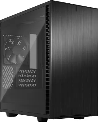 Obrázok produktu pre Fractal Design FD-C-DEF7M-01 Geh FRACTAL DESIGN DEFINE 7 Mini (Black-Solid)