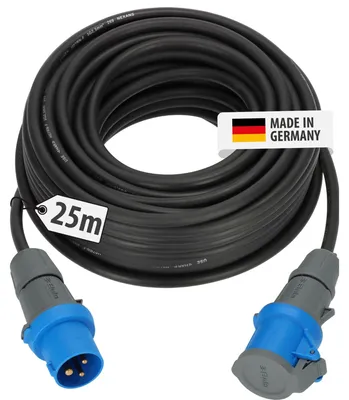 Productafbeelding van Brennenstuhl Verlengkabel, 25 meter, CEE 230V/16A