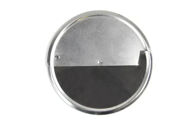 Produktbild von Sebald Ekamet Endteller Aluminium : 80 mm Größe: 80 mm