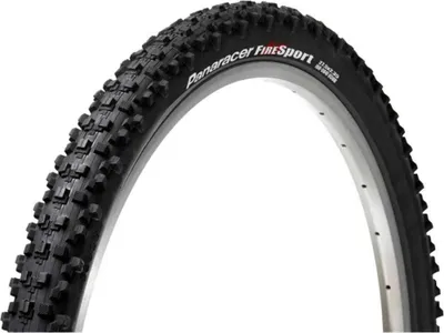 Produktbild von Panaracer Firesport Tubeless 27.5´´ X 2.35 Steifer Mtb-reifen Schwarz,Silber 27.5´´ x 2.35 Schwarz,Silber 27.5´´ x 2.35