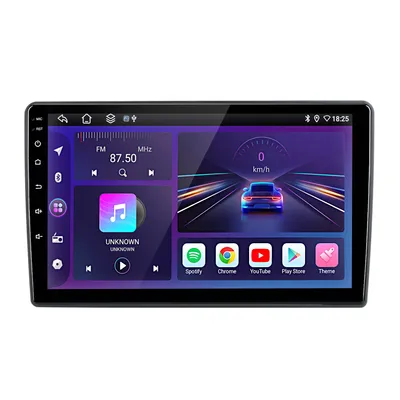 Produktbild von Carplay 4+64G carplay 8kern Android13 Autoradio Für VW Bora Golf 4 Jetta Passat B5 T5 GPS GPS navi SWC 4G DAB+ WIFI
