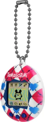 Produktbild von Bandai Tamagotchi Argyle Heart Figur    One Size