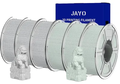 Obrázok produktu pre 3D tlačový materiál, vysoká rýchlosť, mramorová štruktúra, 3OM-3FG