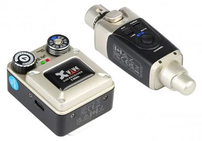 Produktbild von XVIVE U45 In-Ear Monitor Wireless System