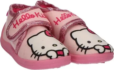 Produktbild von Cerda Group Hello Kitty Stiefel-hausschuhe Rosa EU 25 Jungen,Mädchen Rosa EU 25