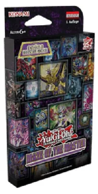 Immagine prodotto di Yu-Gi-Oh Labirinto del Maestro Tuckbox Inglese