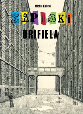 Zdjęcie produktu dla ISBN Zapiski Orifiela, Polski, Twarda okładka, 120 stron(y)