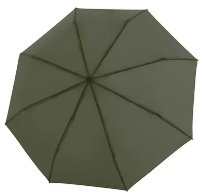 Immagine prodotto di Knirps ombrello tascabile ombrello Timber Duomatic Olive oliva