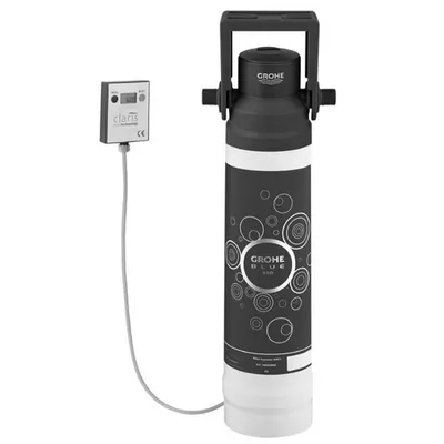 Obrázek produktu pro GROHE Red, S přímým tokem, Modrá, Bílá