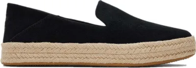 Produktbild von TOMS Carolina Sneaker Damen schwarz 42