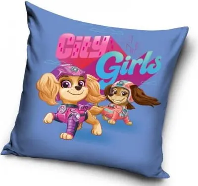 Obrázok produktu pre Obliečka na vankúš z mikrovlákna 40x40 PAW PATROL