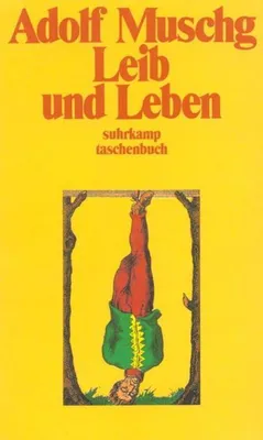 Immagine prodotto di Muschg, A: Leib u. Leben