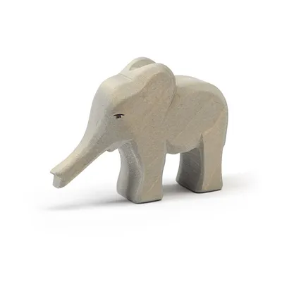 Produktbild von Ostheimer Elefant klein Rüssel gestreckt neu