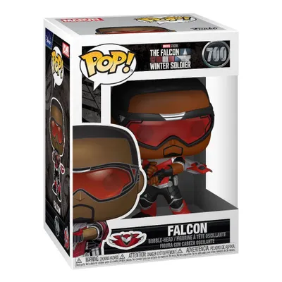 Produktbild von Marvel Studios The Falcon and the Winter Soldier - Falcon 700 - Funko Pop! - Vinyl Figur