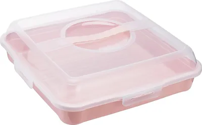 Produktbild von keeeper 1066458100000 keeeper nakładka na tort/przyjęcie "enrico", nordic-pink