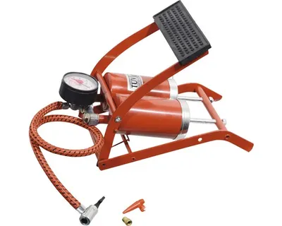 Produktbild von Fußluftpumpe, 2 Kolben