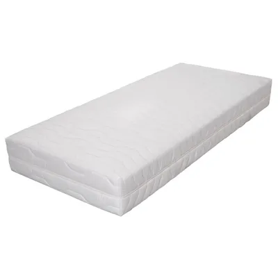 Immagine prodotto di Materasso vidaXL 90 x 200 cm, 7 zone, molle insacchettate, altezza 20 cm