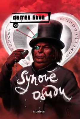 Immagine prodotto di Synové osudu | Darren O. Shaughnessy
