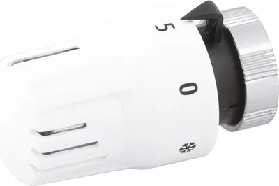 Immagine prodotto di Perfexim | Testa Termostatica TRCD15 - M30x1,5 mm - Sensore A Liquido - Regolazione Efficiente Della Temperatura - Protezione Antigelo
