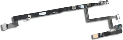 Produktbild von Ersatz-Bluetooth-Antenne mit Flexkabel für iPhone 16 Pro Max (A3296)