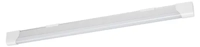 Produktbild von OSRAMValue Batten LED Lichtleiste, 600mm, neutralweiß 4000K, 1000lm, 10W, Aluminiumgehäuse, IP20, für Keller und Korridore