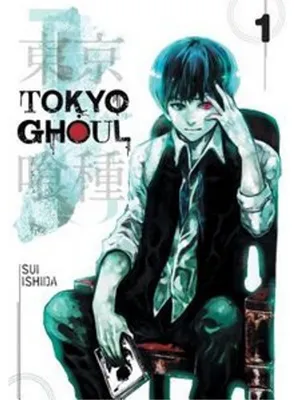 Immagine prodotto di Tokyo Ghoul, Vol. 1