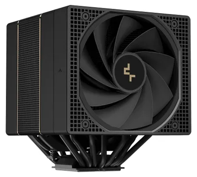 Zdjęcie produktu dla DeepCool ASSASSIN VC ELITE, Chłodnica powietrza, 120/140 mm, Czarny
