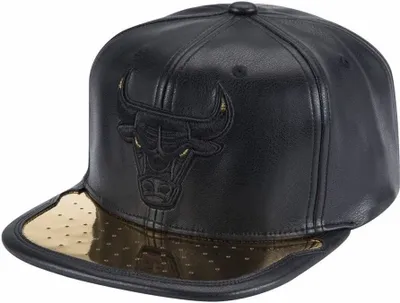 Produktbild von Mitchell & Ness Baseball Cap NBA Chicago Bulls NBA Day One Snapback Bulls 6HSSMM19229-CBUBKGD OSFM