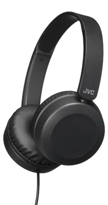 Zdjęcie produktu dla Słuchawki JVC HA-S31M-B-EX Czarny (1 szt.)