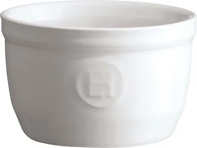 Obrázok produktu pre EMILE HENRY Ramequin forma na pečenie Ø 9 cm biela