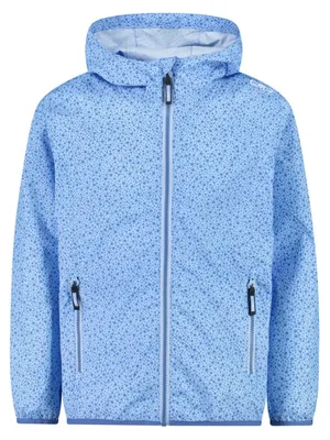 Obrázok produktu pre Bunda KID G Rain FIX Hood sky (L607) 104