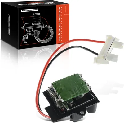 Immagine prodotto di Frankberg 1x resistenza serie motore soffiatore per Renault Clio II BB0/1/2_ CB0/1/2_