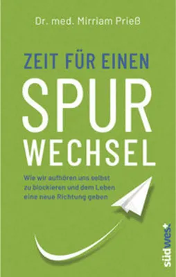 Produktbild von Zeit für einen Spurwechsel