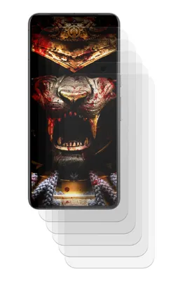 Produktbild von 5x 9H Panzernanoglas für Google Pixel 8 Pro MATT ANTI-REFLEX FLEXIBLER Displayschutz Schutzglas Panzerglas Schutzfolie