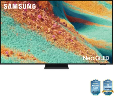 Produktbild von Samsung QE55QN85FAUXZT Fernseher 139,7 cm (55") 4K Ultra HD Smart-TV WLAN Silber