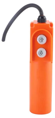 Imagen del producto de Controlador para grúas, interruptor eléctrico a prueba de agua con condensador para ascensores y carretillas elevadoras, 220 V