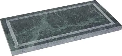 Immagine prodotto di Piastra grill Ibili-Oriente Medio, marmo, 37x18 cm, grigia