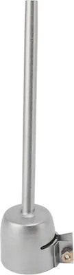 Image de Buse de soudage Accessoires de soudage à haute résistance à la chaleur pour le soudage de feuilles de plastique PVC Bouche ronde allongée