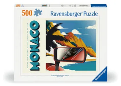 Zdjęcie produktu dla Ravensburger 12000774, 500 szt., Artystyczny, 12 lat(a)