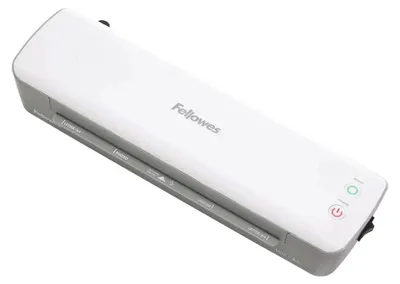 Obrázek produktu pro Fellowes 4560401, 24 cm, Teplý laminátor, 4 min, A4, 80 µm, 125 µm