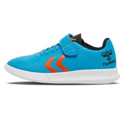 Produktbild von hummel TOP STAR I.N. JR - BLUE/ORANGE - 25