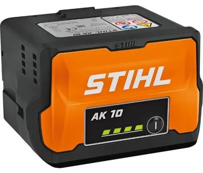 Produktbild von Akku Stihl AK 10,  Lithium-Ionen-Akku für das AK-System