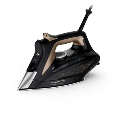 Immagine prodotto di Rowenta DW6341D1 ferro da stiro Ferro a vapore Piastra Microsteam 400 HD 3De 2500 W Nero, Marrone