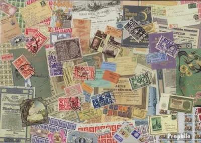 Produktbild von Briefmarken Ägäische Inseln 10 verschiedene Marken