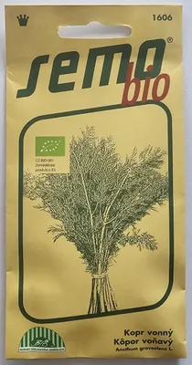 Image de SEMO Aneth 1606